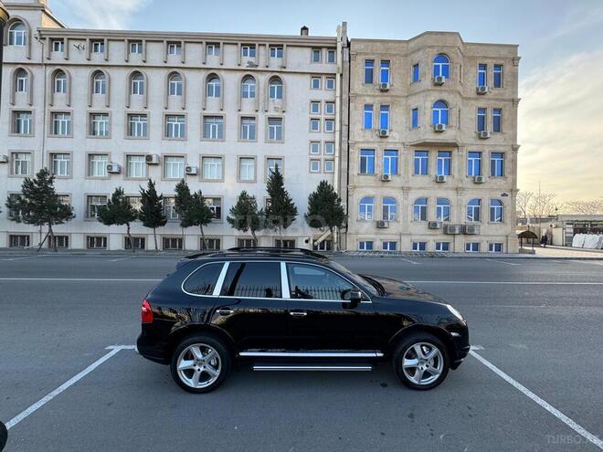 Porsche Cayenne Turbo 2008, 228,000 km - 4.8 l - Bakı