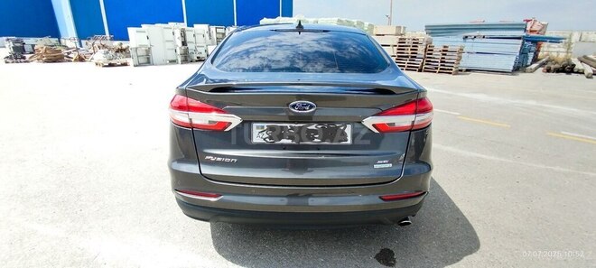 Ford Fusion (North America) 2019, 77,000 km - 1.5 l - Bakı