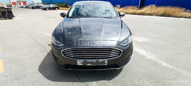 Ford Fusion (North America) 2019, 77,000 km - 1.5 l - Bakı