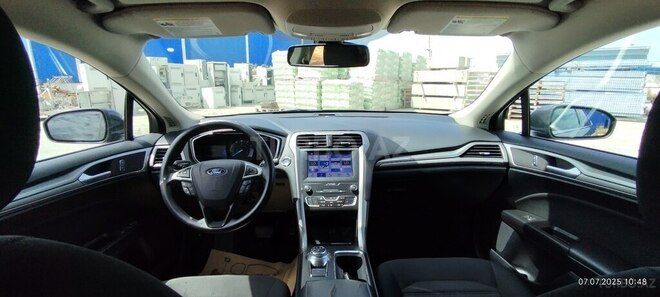 Ford Fusion (North America) 2019, 77,000 km - 1.5 l - Bakı
