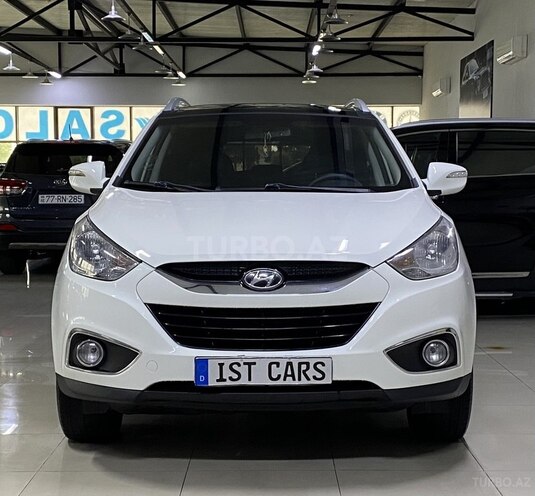Hyundai ix35 2011, 199,000 km - 2.0 л - Sumqayıt