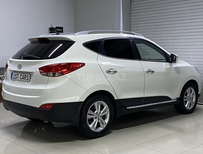 Hyundai ix35 2011, 199,000 km - 2.0 л - Sumqayıt