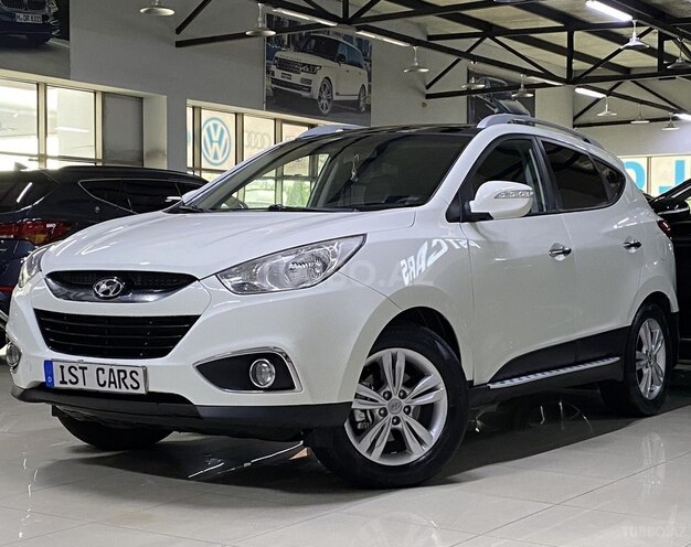 Hyundai ix35 2011, 199,000 km - 2.0 л - Sumqayıt