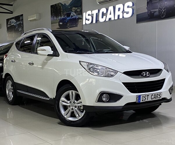 Hyundai ix35 2011, 199,000 km - 2.0 л - Sumqayıt
