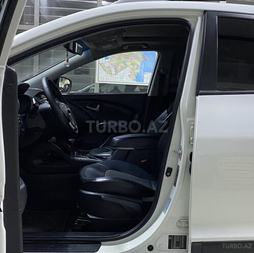 Hyundai ix35 2011, 199,000 km - 2.0 л - Sumqayıt