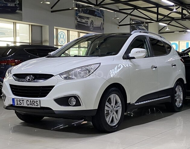 Hyundai ix35 2011, 199,000 km - 2.0 л - Sumqayıt