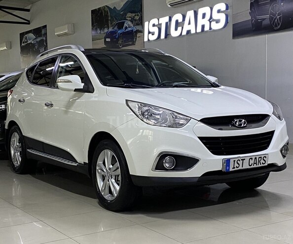 Hyundai ix35 2011, 199,000 km - 2.0 л - Sumqayıt