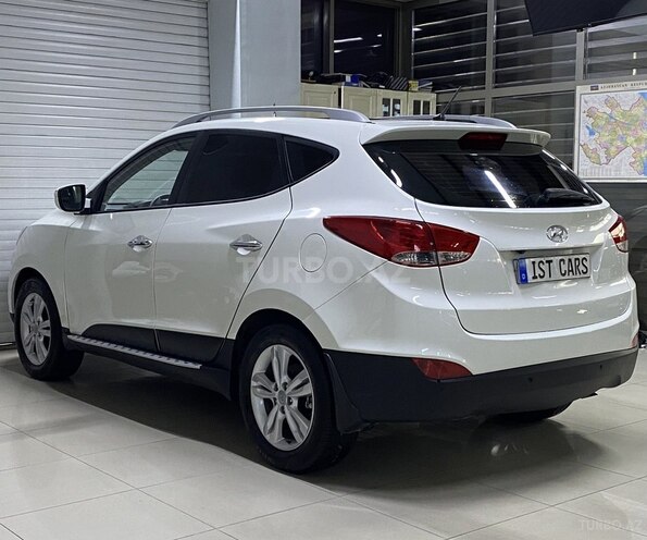 Hyundai ix35 2011, 199,000 km - 2.0 л - Sumqayıt