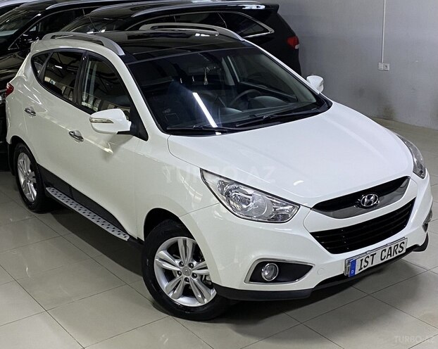 Hyundai ix35 2011, 199,000 km - 2.0 л - Sumqayıt