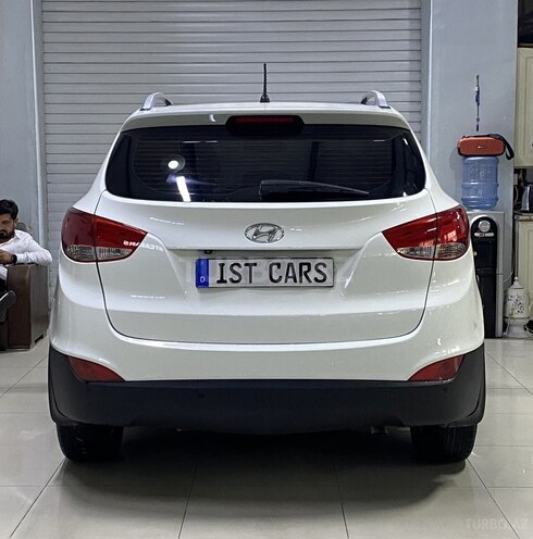 Hyundai ix35 2011, 199,000 km - 2.0 л - Sumqayıt