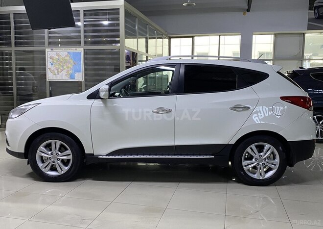 Hyundai ix35 2011, 199,000 km - 2.0 л - Sumqayıt
