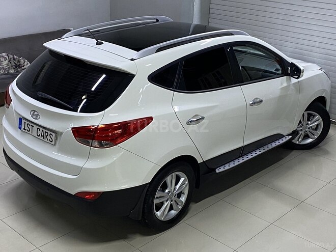 Hyundai ix35 2011, 199,000 km - 2.0 л - Sumqayıt