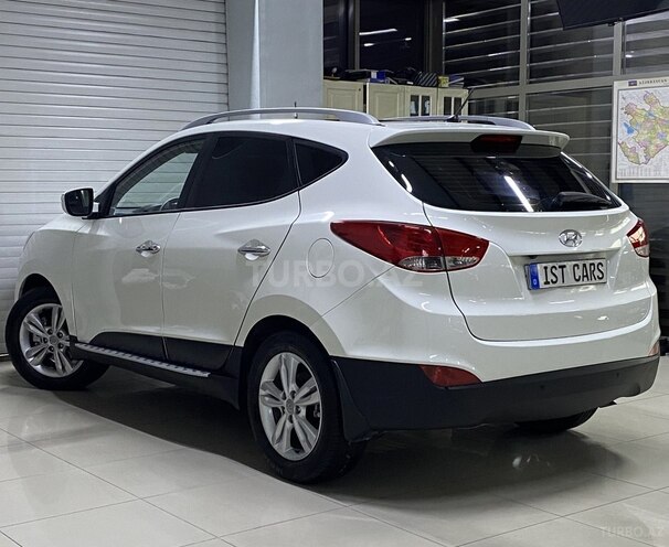 Hyundai ix35 2011, 199,000 km - 2.0 л - Sumqayıt