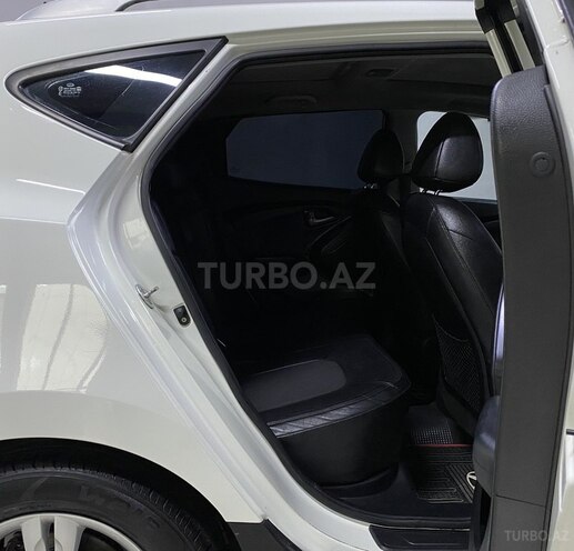 Hyundai ix35 2011, 199,000 km - 2.0 л - Sumqayıt