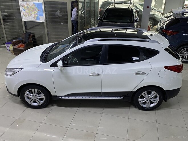Hyundai ix35 2011, 199,000 km - 2.0 л - Sumqayıt