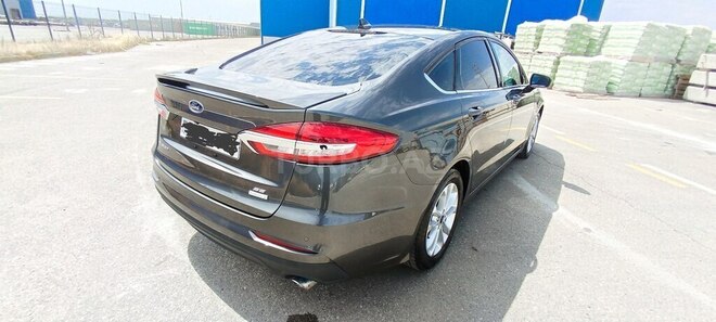 Ford Fusion (North America) 2019, 77,000 km - 1.5 l - Bakı