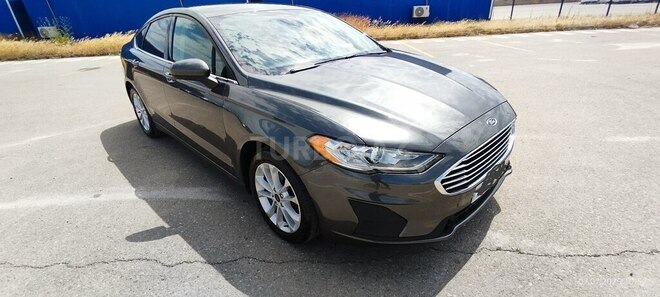 Ford Fusion (North America) 2019, 77,000 km - 1.5 l - Bakı