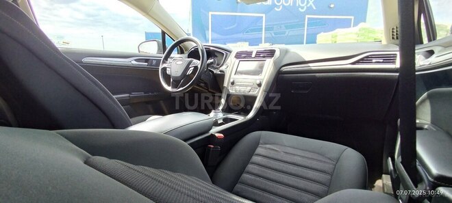 Ford Fusion (North America) 2019, 77,000 km - 1.5 l - Bakı