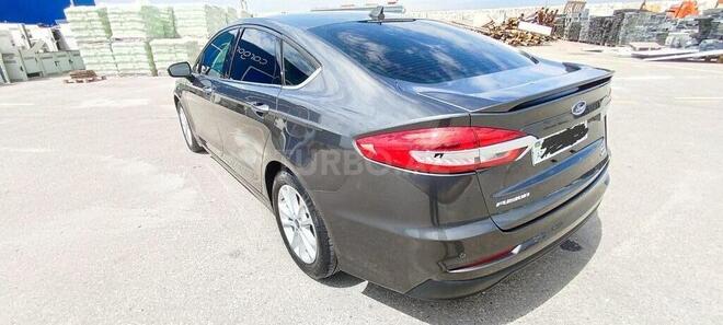 Ford Fusion (North America) 2019, 77,000 km - 1.5 l - Bakı