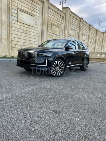 Geely Monjaro 2025, 0 km - 1.5 l - Bakı