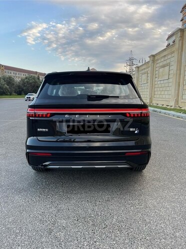 Geely Monjaro 2025, 0 km - 1.5 l - Bakı