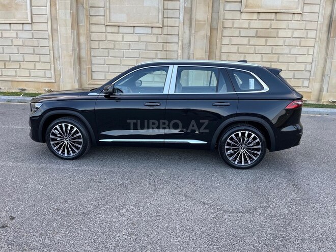 Geely Monjaro 2025, 0 km - 1.5 l - Bakı