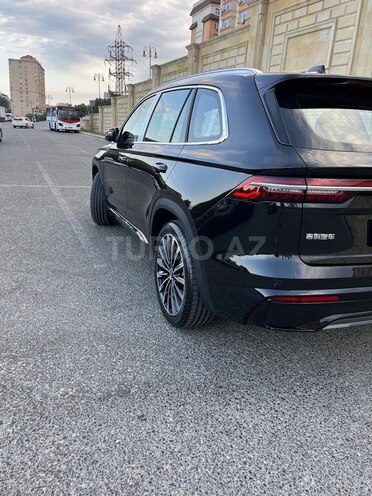 Geely Monjaro 2025, 0 km - 1.5 l - Bakı