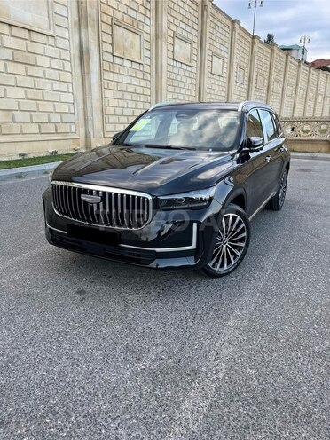 Geely Monjaro 2025, 0 km - 1.5 l - Bakı