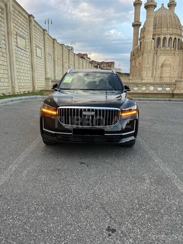 Geely Monjaro 2025, 0 km - 1.5 l - Bakı