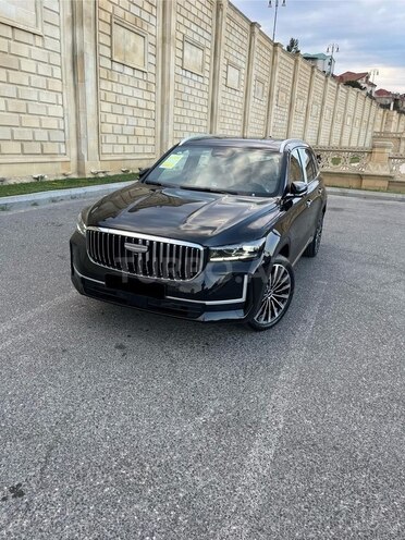 Geely Monjaro 2025, 0 km - 1.5 l - Bakı