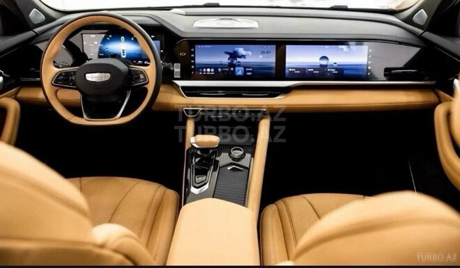 Geely Monjaro 2025, 0 km - 1.5 l - Bakı