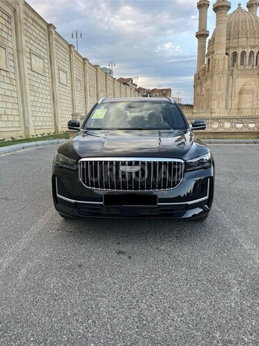 Geely Monjaro 2025, 0 km - 1.5 l - Bakı