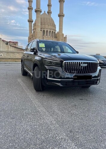 Geely Monjaro 2025, 0 km - 1.5 l - Bakı