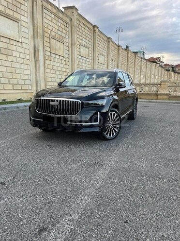 Geely Monjaro 2025, 0 km - 1.5 l - Bakı