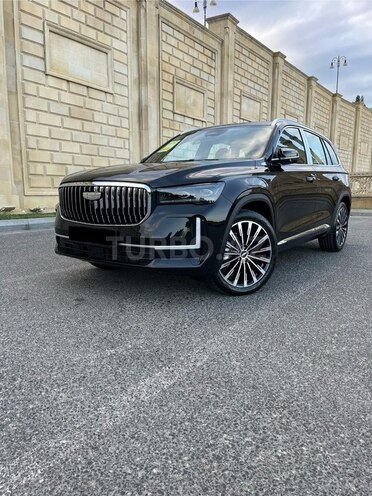 Geely Monjaro 2025, 0 km - 1.5 l - Bakı