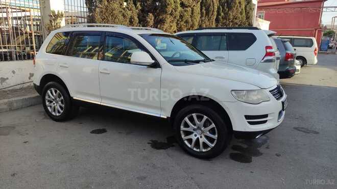 Volkswagen Touareg 2007, 142,000 km - 3.6 l - Bakı