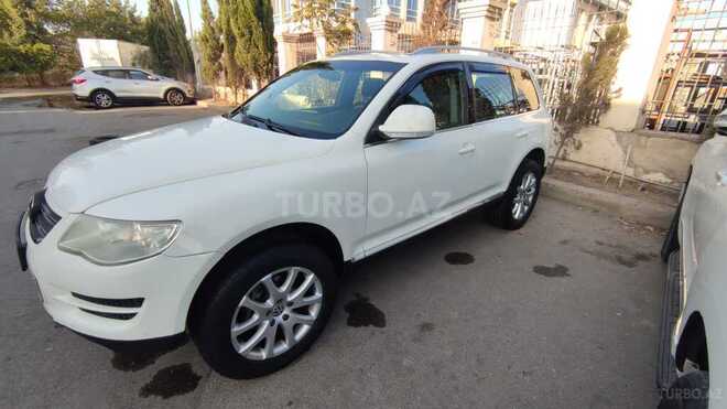 Volkswagen Touareg 2007, 142,000 km - 3.6 l - Bakı