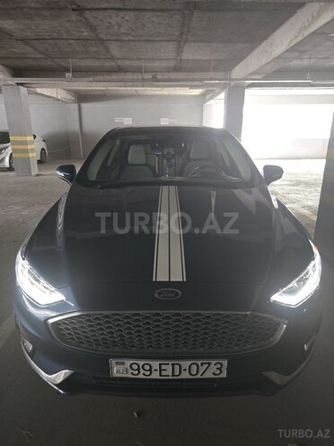 Ford Fusion (North America) 2018, 74,000 km - 1.5 l - Bakı