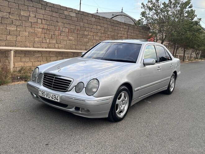 Mercedes E 220 d 2001, 416,776 km - 2.2 л - Bakı