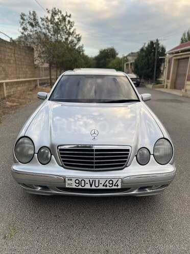 Mercedes E 220 d 2001, 416,776 km - 2.2 л - Bakı