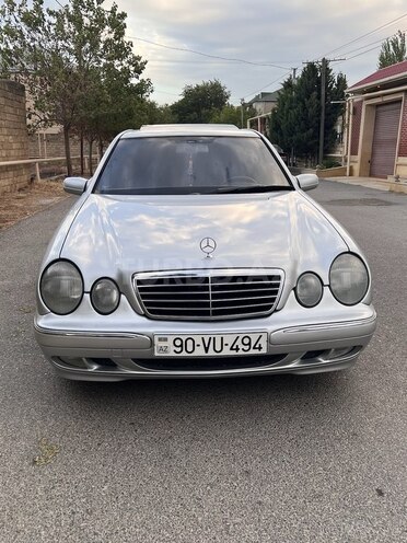 Mercedes E 220 d 2001, 416,776 km - 2.2 л - Bakı