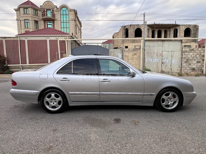 Mercedes E 220 d 2001, 416,776 km - 2.2 л - Bakı