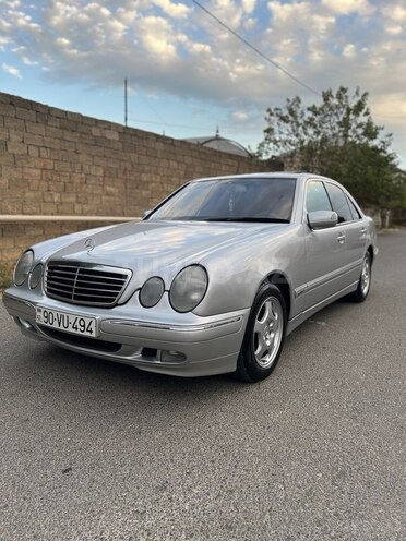 Mercedes E 220 d 2001, 416,776 km - 2.2 л - Bakı