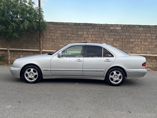 Mercedes E 220 d 2001, 416,776 km - 2.2 л - Bakı
