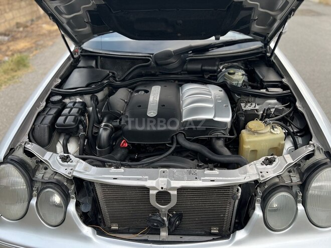 Mercedes E 220 d 2001, 416,776 km - 2.2 л - Bakı