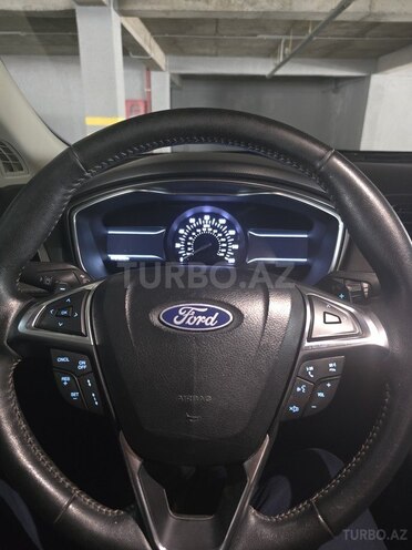 Ford Fusion (North America) 2018, 74,000 km - 1.5 l - Bakı