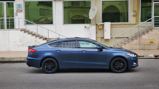 Ford Fusion (North America) 2018, 74,000 km - 1.5 l - Bakı