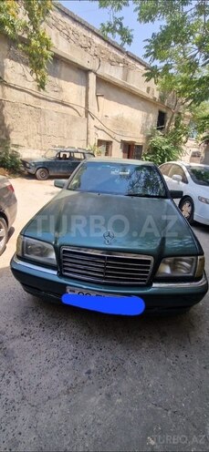 Mercedes C 180 1994, 514,000 km - 1.8 l - Bakı