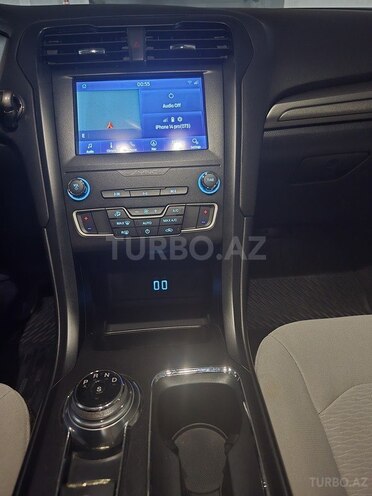 Ford Fusion (North America) 2018, 74,000 km - 1.5 l - Bakı