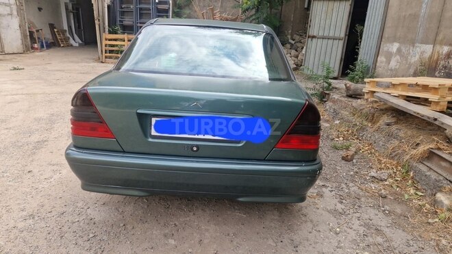 Mercedes C 180 1994, 514,000 km - 1.8 l - Bakı